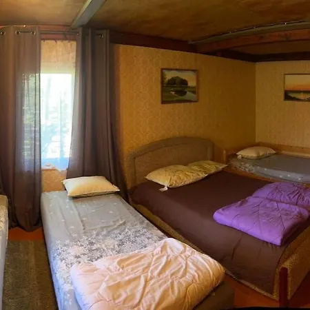 Apartment дом на берегу чудского озера Katase