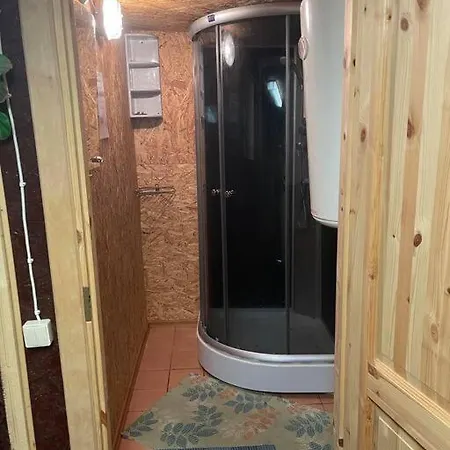 дом на берегу чудского озера *