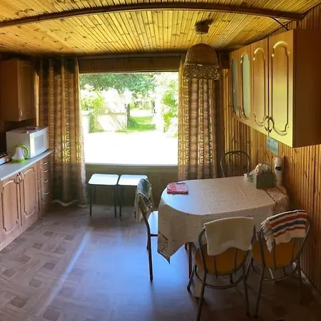 Apartment дом на берегу чудского озера Katase