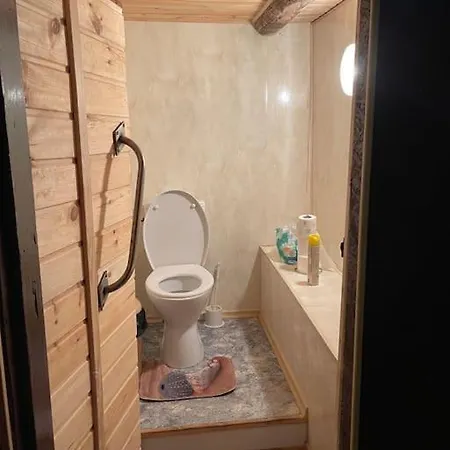 дом на берегу чудского озера Apartment Katase