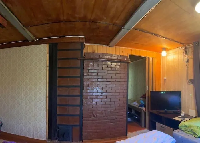 Apartment дом на берегу чудского озера