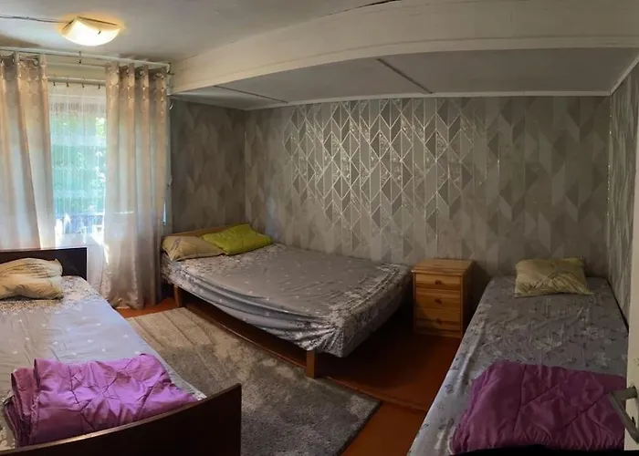 дом на берегу чудского озера *