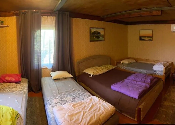 Apartment дом на берегу чудского озера Katase