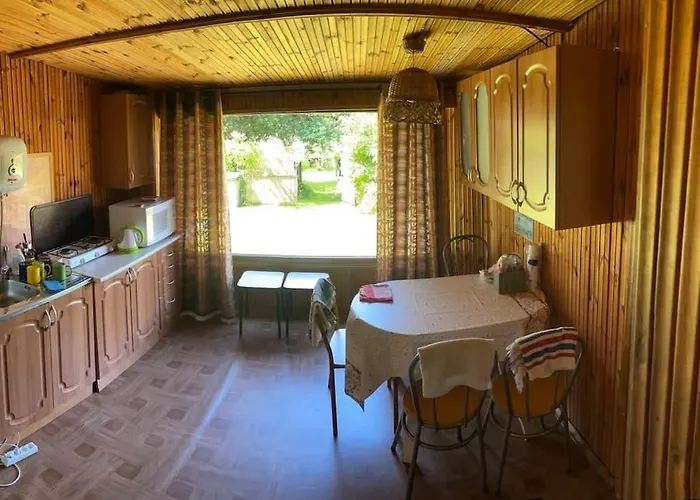 Apartment дом на берегу чудского озера Katase