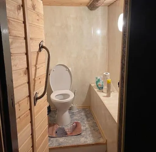 дом на берегу чудского озера Apartment Katase